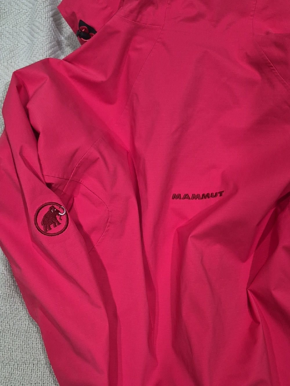 Mammut Haldigrat Jacket LG PREMIUM - Picture 4 of 4